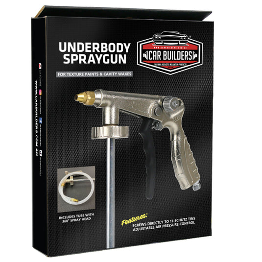 Car Builders Underbody Schutz Spray Gun