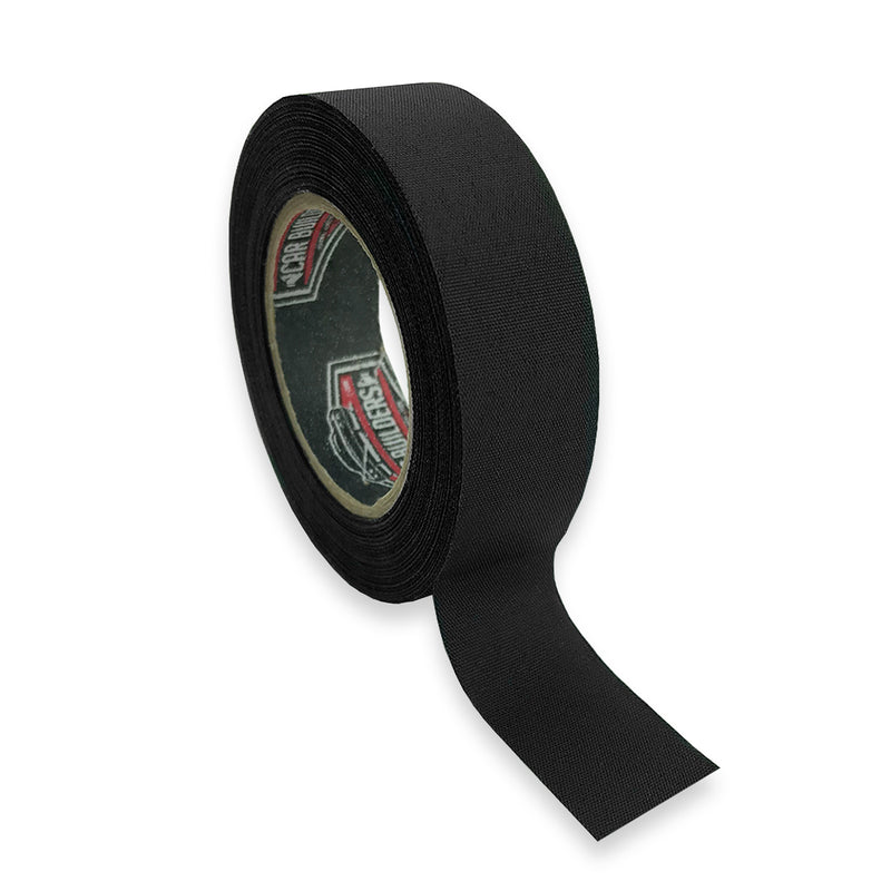 Load image into Gallery viewer, Car Builders Underbody Woven Canvas Wiring Tape 19mm x 25M
