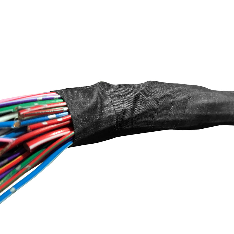 Load image into Gallery viewer, Car Builders Underbody Woven Canvas Wiring Tape 19mm x 25M
