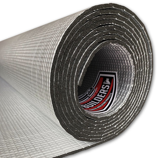 Car Builders Van Seal 10 x 1 Meter Roll x 4mm Thick