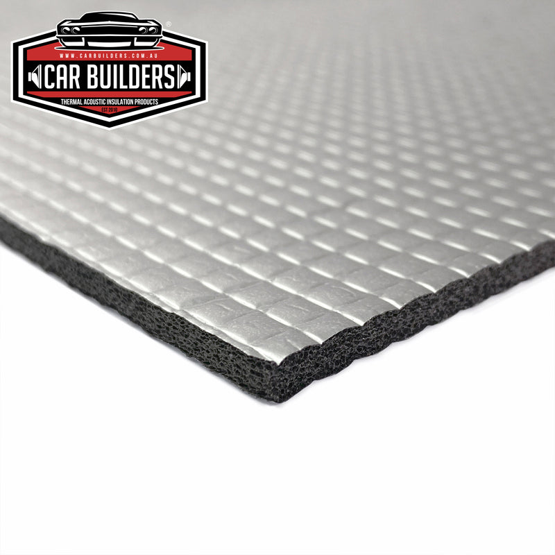 Load image into Gallery viewer, Car Builders Van Seal 10 x 1 Meter Roll x 4mm Thick
