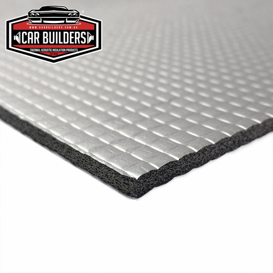 Car Builders Van Seal 10 x 1 Meter Roll x 4mm Thick