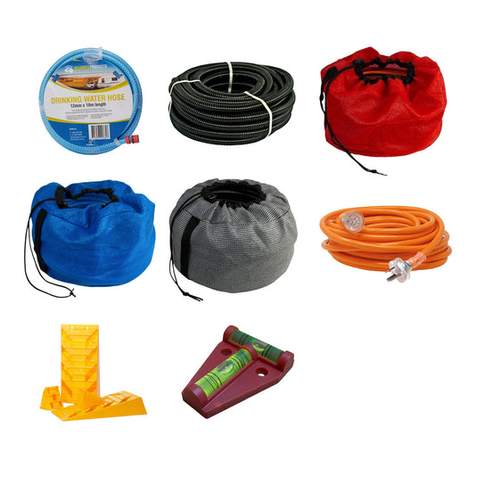 Caravan Bundle Starter Pack Deluxe