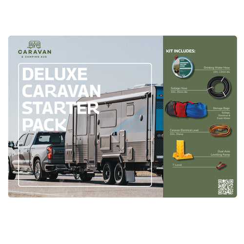 Caravan Bundle Starter Pack Deluxe