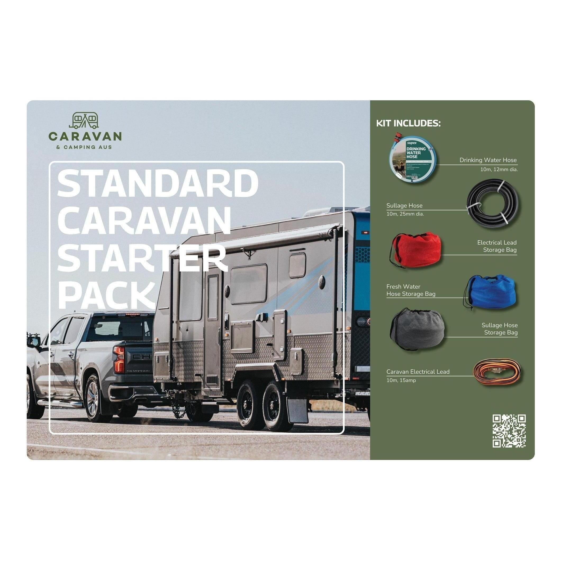 Caravan Bundle Starter Pack – Caravan and Camping Aus
