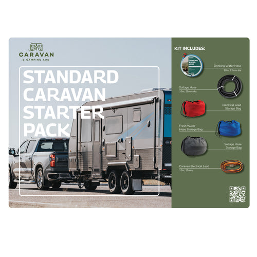 Caravan Bundle Starter Pack