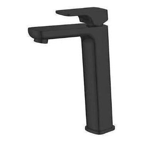 Chaser Tall Basin Sink Tap Mixer Black