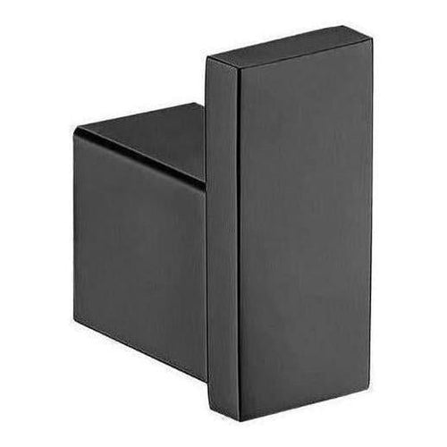 Chunky Robe Hook Black