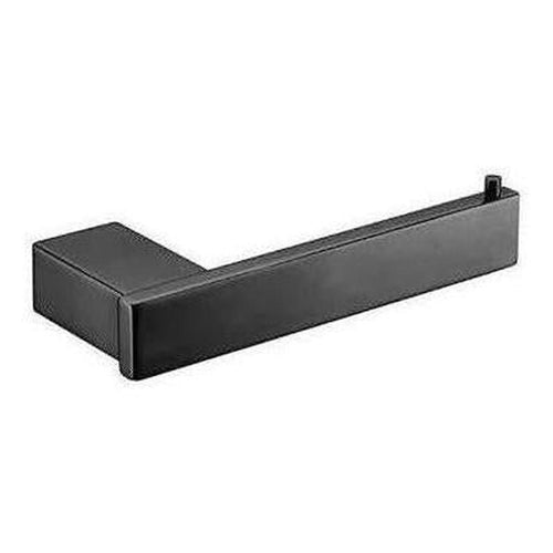 Chunky Toilet Paper Holder Black