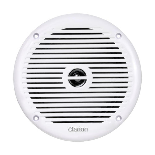 Clarion CME1624RW White 6.5