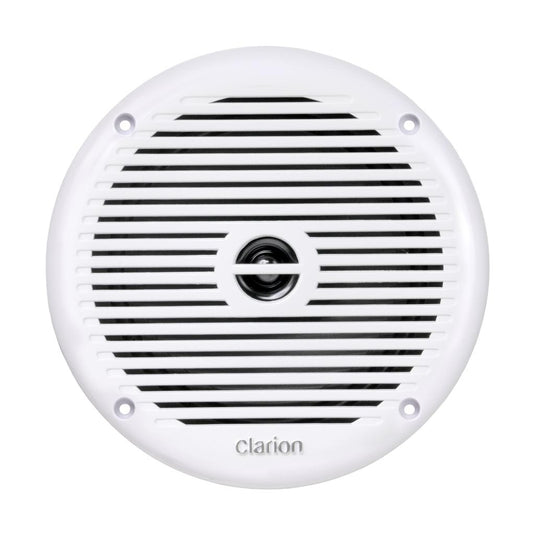 Clarion CME1624RW White 6.5