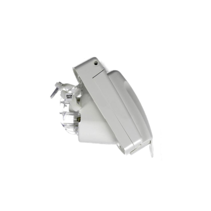 Load image into Gallery viewer, Clipsal 15Amp 240V Power Inlet Socket 3 Pin White

