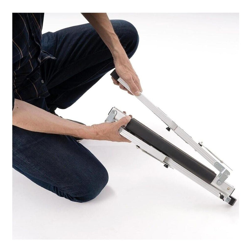 Load image into Gallery viewer, Companion Aluminium Portable Fridge Stand
