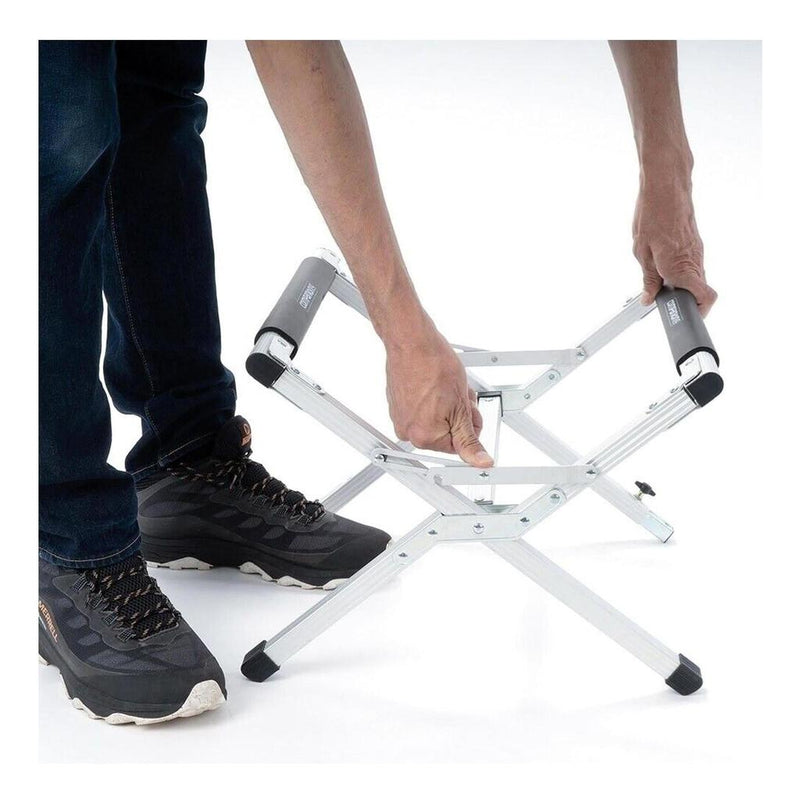 Load image into Gallery viewer, Companion Aluminium Portable Fridge Stand
