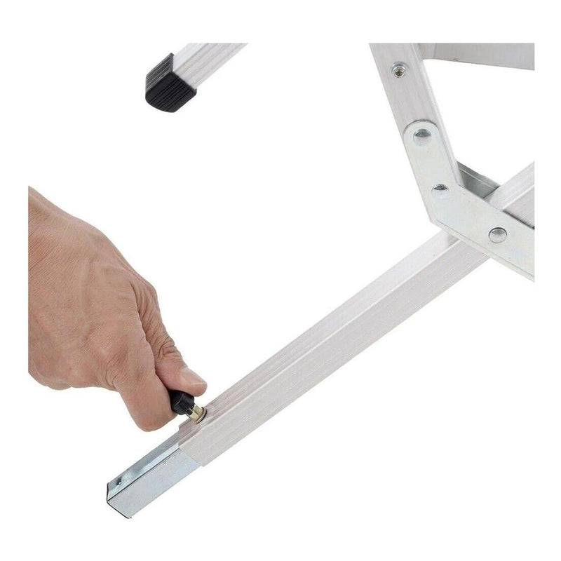 Load image into Gallery viewer, Companion Aluminium Portable Fridge Stand
