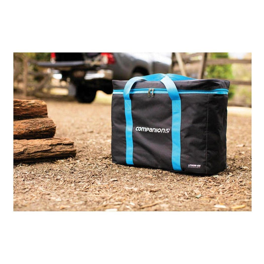 Companion Aqua Heat Portable Shower System Storage Carry Bag