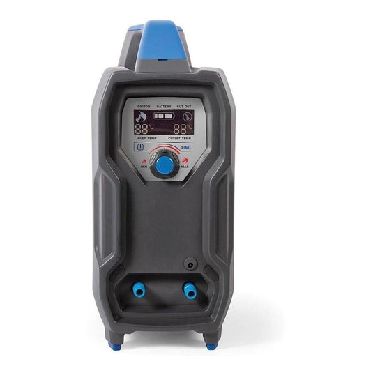 Companion Aquaheat Portable Camping Lithium Gas Hot Water Shower System