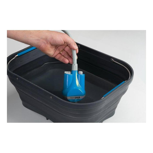 Companion Aquapack Rechargeable Camp Shower
