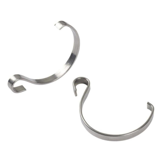 Companion Awning Tie Down Rope Clips 2 Pack