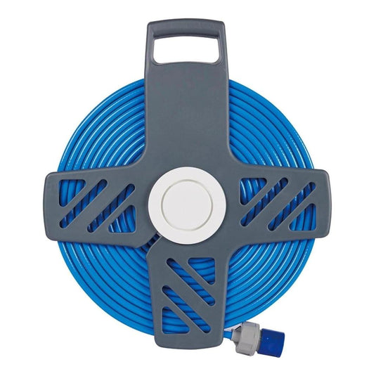 Companion Caravan 9 Meter Flat Drinking Water Hose & Reel