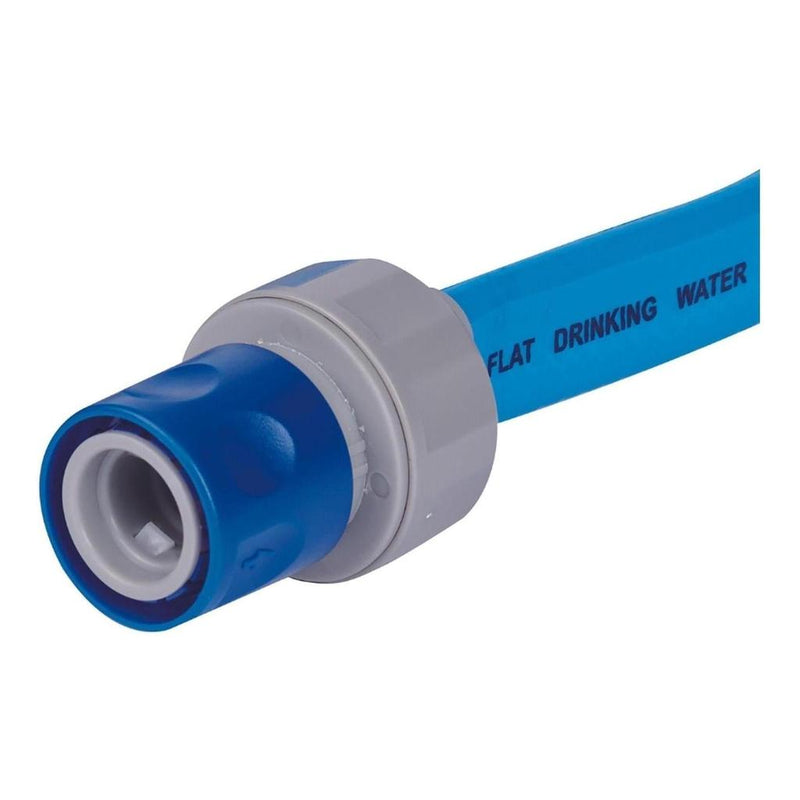 Load image into Gallery viewer, Companion Caravan 9 Meter Flat Drinking Water Hose &amp; Reel
