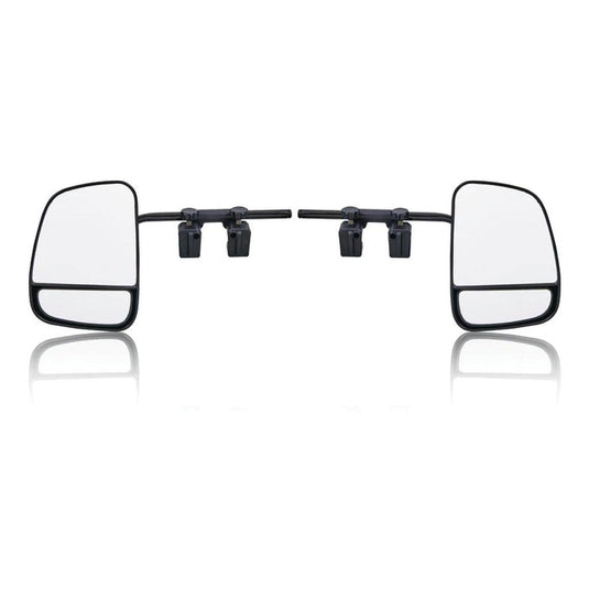 Companion Deluxe Towing Mirrors Set of 2