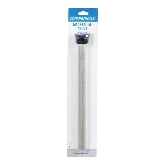 Companion Magnesium Anode Rod