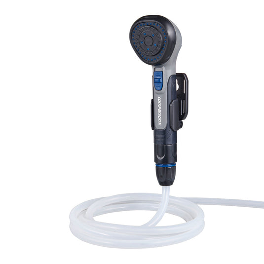 Companion NXT Aquaheat Portable Camping Lithium Gas Hot Water Shower System