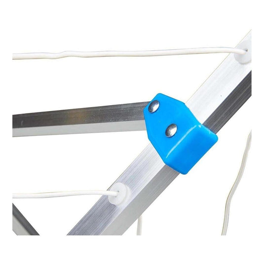 Companion Portable Alloy Clothesline Clothes Dryer