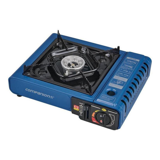 Companion Single Butane Gas Burner Stove