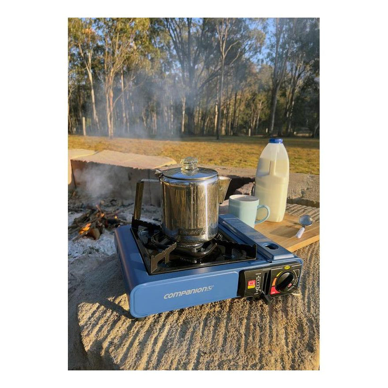 Load image into Gallery viewer, Companion Single Butane Gas Burner Stove

