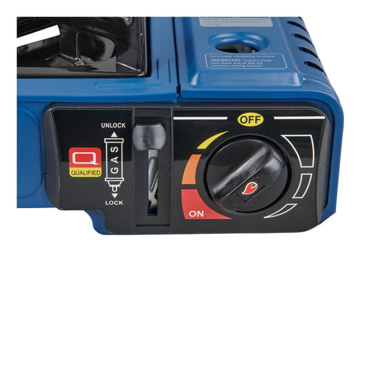 Companion Single Butane Gas Burner Stove