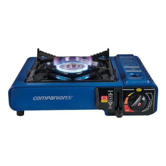 Companion Single Butane Gas Burner Stove