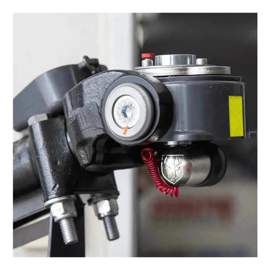 Cruisemaster D035 / D045 V1 Security Lock System