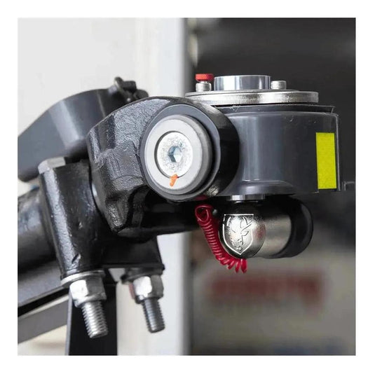 Cruisemaster D035 V1 Security Lock System