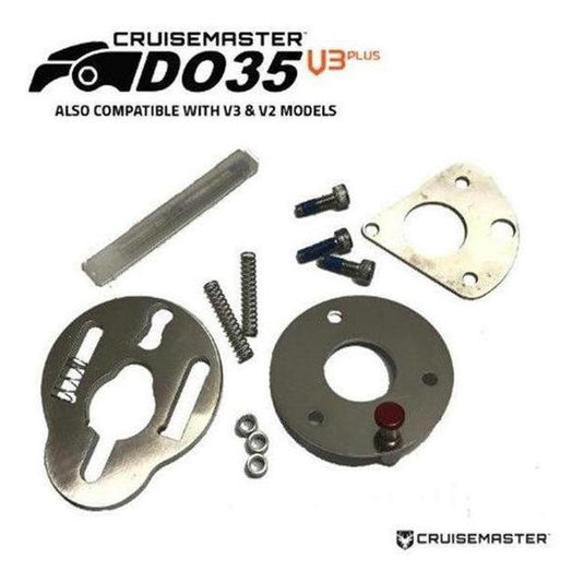 Cruisemaster D035 V2/V3/V3Plus Replacement Locking Mechanism Assembly Repair Kit