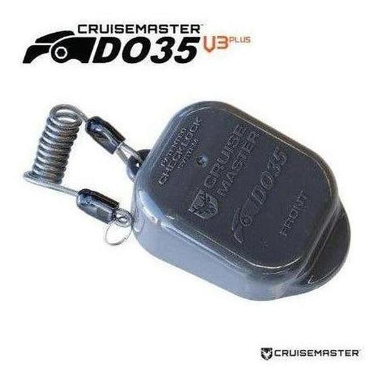 Cruisemaster D035 V3 Plus Check lock Cap with lanyard