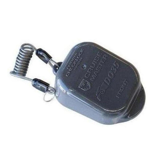 Cruisemaster D035 V3 Plus Check lock Cap with lanyard