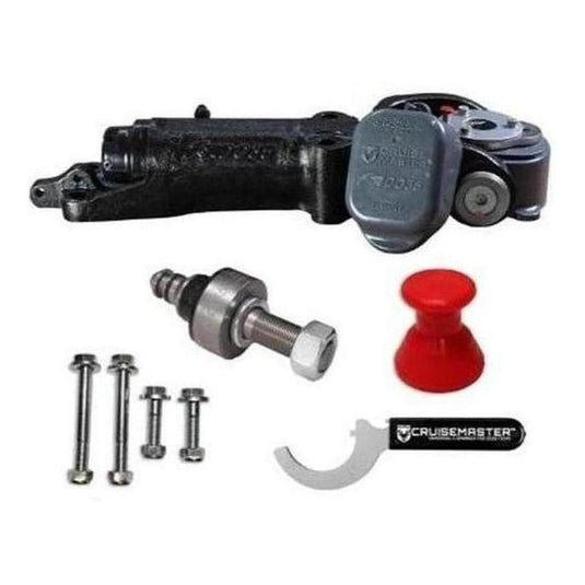 Cruisemaster D035 V3 Plus Coupling Hitch No Handbrake