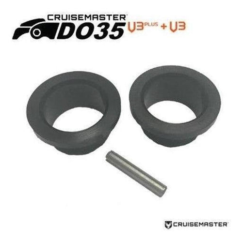 Cruisemaster D035 V3/V3 Plus Replacement Spindle Bush Kit