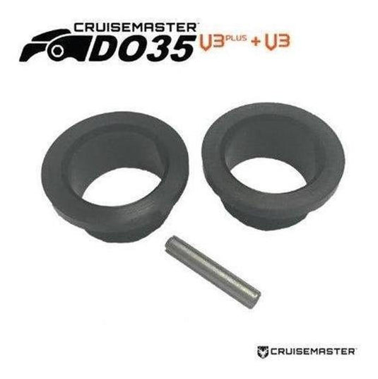 Cruisemaster D035 V3/V3 Plus Replacement Spindle Bush Kit