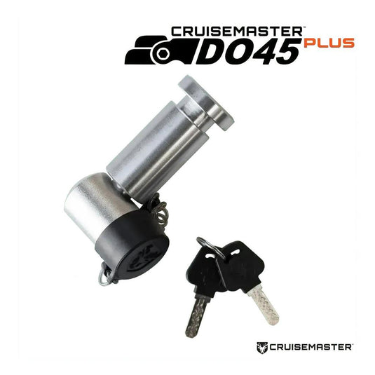 Cruisemaster D045 Plus Security Lock System