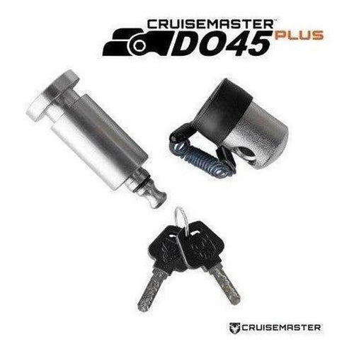 Cruisemaster D045 Plus Security Lock System
