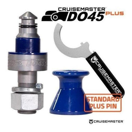 Cruisemaster D045 Plus Tow Pin Kit 1 1/4