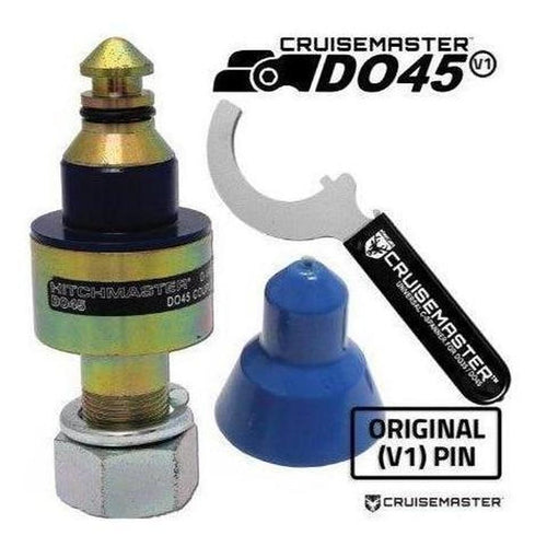 Cruisemaster D045 V1 Tow Pin Kit 1 1/4