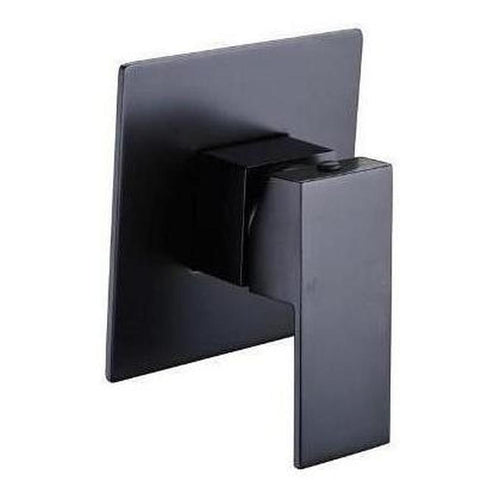 Deko Shower Flick Mixer Black