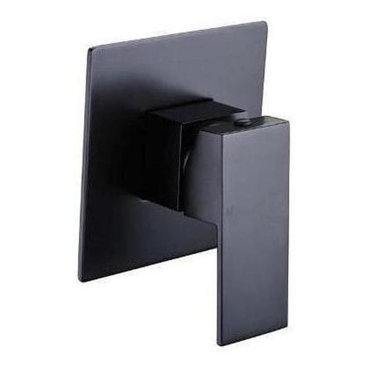 Deko Shower Flick Mixer Black