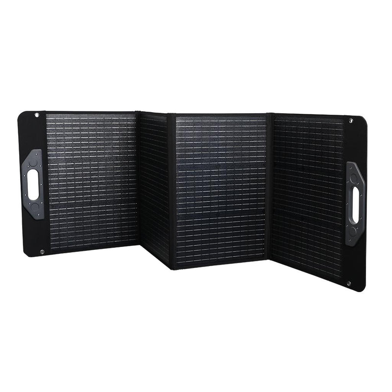 Load image into Gallery viewer, Energizer 100W Sunpack Folding Solar Blanket
