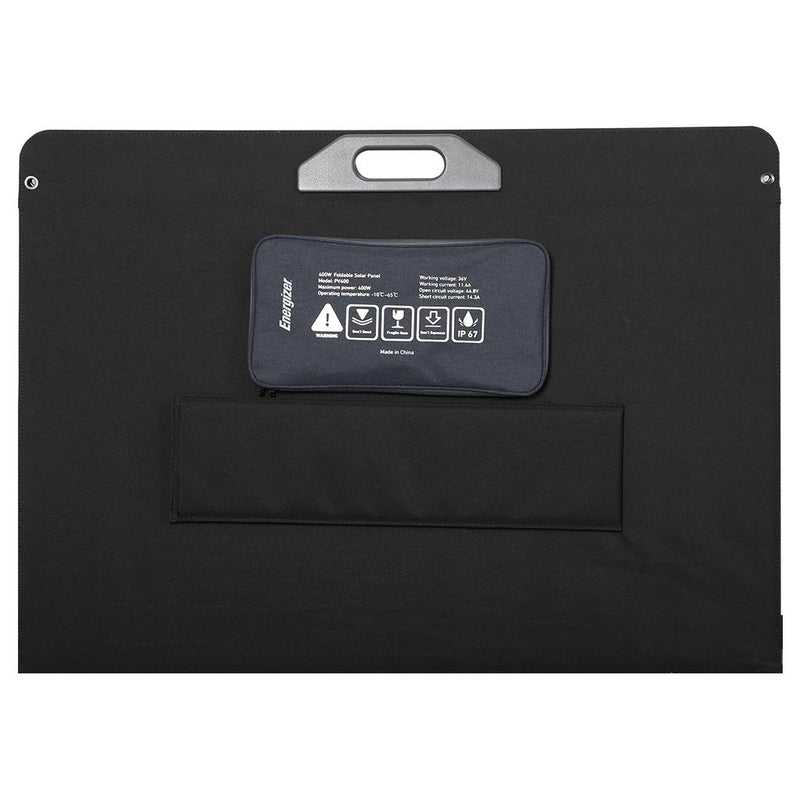 Load image into Gallery viewer, Energizer 400W Sunpack Folding Solar Blanket
