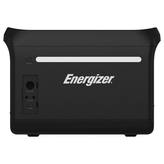 Energizer Peak 1800 Portable Power Station 100AH - 1229Wh